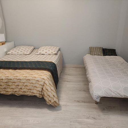 La Fontaine Neuve-Avallon-5 Personnes-1 Chambre-3 Lits-Parking-Wifi Esterno foto